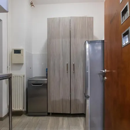 In Pub Kamera Klub Apatment-city Center Любляна