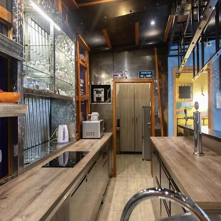 In Pub Kamera Klub Apatment-city Center * Ljubljana