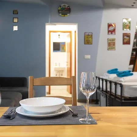 In Pub Kamera Klub Apatment-city Center Daire