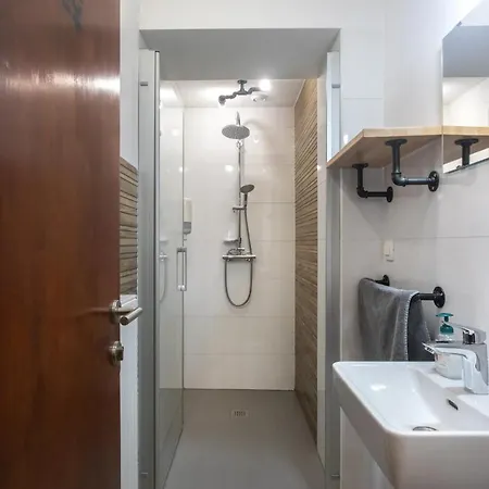 Apartment In Pub Kamera Klub Apatment-city Center
