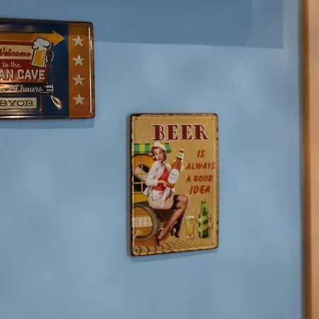 In Pub Kamera Klub Apatment-city Center Daire