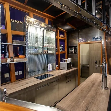 Apartment In Pub Kamera Klub Apatment-city Center Ljubljana