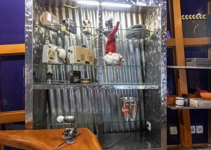 In Pub Kamera Klub Apatment-city Center Apartamento