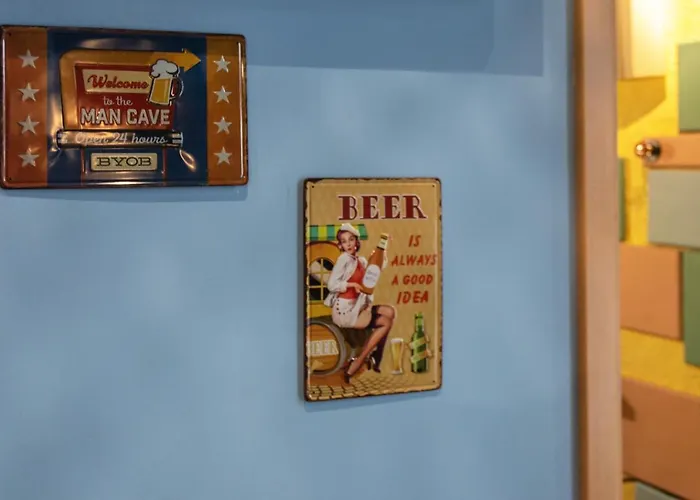 In Pub Kamera Klub Apatment-city Center Apartamento