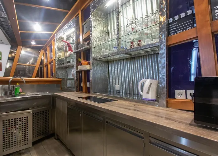 In Pub Kamera Klub Apatment-city Center Apartamento *