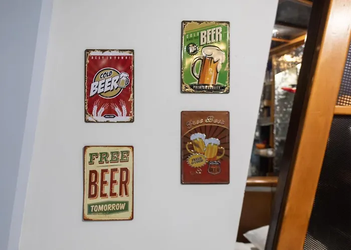 In Pub Kamera Klub Apatment-city Center Apartamento *