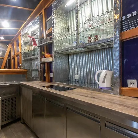 In Pub Kamera Klub Apatment-city Center Appartement *