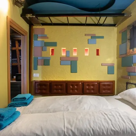 In Pub Kamera Klub Apatment-city Center Ljubljana