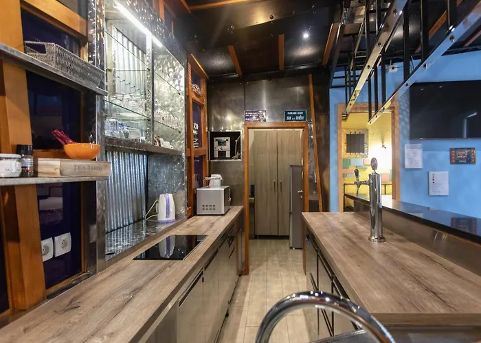 In Pub Kamera Klub Apatment-city Center * 류블랴나