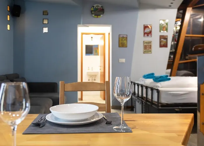 In Pub Kamera Klub Apatment-city Center 아파트