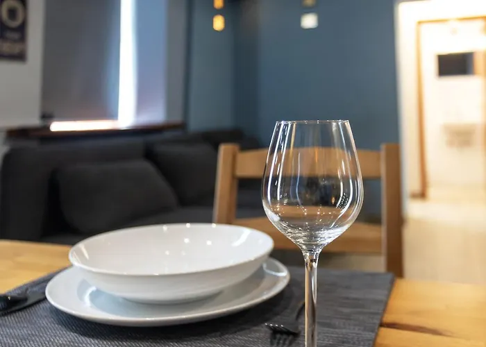 In Pub Kamera Klub Apatment-city Center * 류블랴나