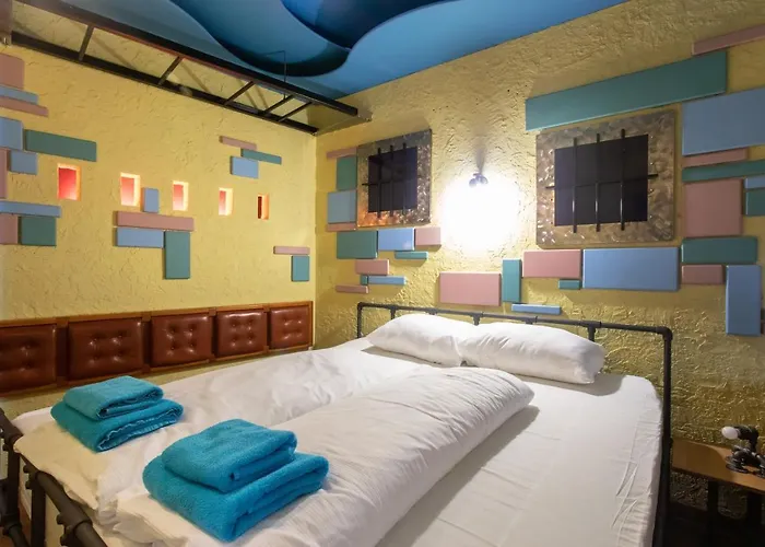 In Pub Kamera Klub Apatment-city Center 아파트