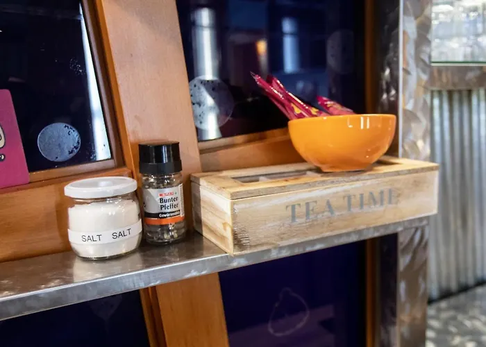 아파트 In Pub Kamera Klub Apatment-city Center *