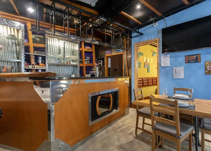 아파트 In Pub Kamera Klub Apatment-city Center *