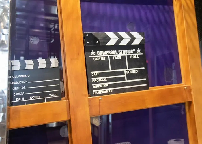 아파트 In Pub Kamera Klub Apatment-city Center 류블랴나